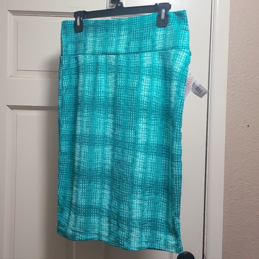 LulaRoe Cassie tube skirt NWT